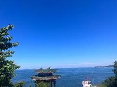 -烟台山景区