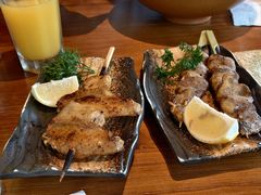 -人间酒暖·Go blanc·烧鸟·深夜食堂(陆家嘴店)