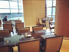 大堂-BLD西餐厅(成都首座万丽酒店)
