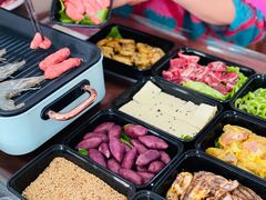 -范儿·嫂子烤肉·精致炭火烤肉(长治路店)