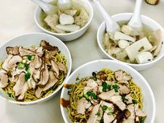 -非遗·爱西干面(小公园总店)