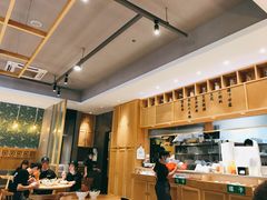 大堂-陈家生煎(世茂双子塔店)