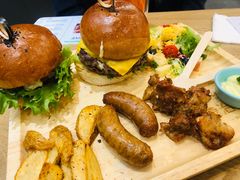 -龙治汉堡(中华城店)