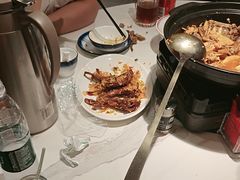 -聚味罗记大排檔·烧烤·鲜鱼杂·甲鱼煲(科学馆店)