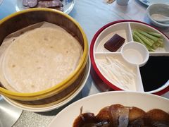 -惠丰堂饭庄·烤鸭·京味菜(西北旺·航天城店)
