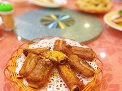 椒盐排骨-深运潮州粥(水库店)