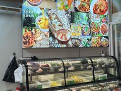 -军子大排档(迎春花园店)