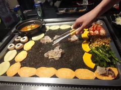 -猪的故事·韩式烤肉(韩乐坊店)