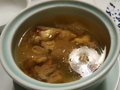 竹荪炖老鸡汤-同庆楼(金宝汇店)