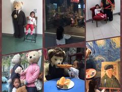 -济州岛泰迪熊博物馆