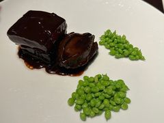 鲍鱼红烧肉-杭州西子湖四季酒店·金沙厅