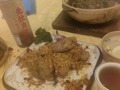 -天宝食坊·啫啫煲大排档(西华路店)