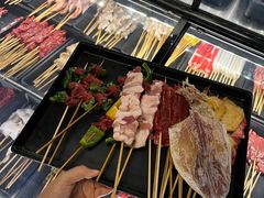 -阿文烧烤(金环路店)