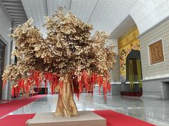 -法门文化景区-合十舍利塔