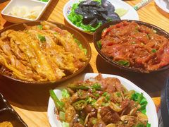 -胖记烤肉(江汉路店)