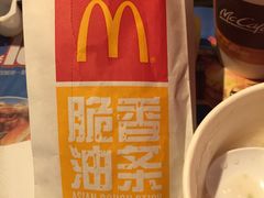 -麦当劳(龙之梦购物中心店)