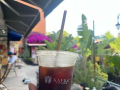 -KAFKA·卡夫卡咖啡(文林店)