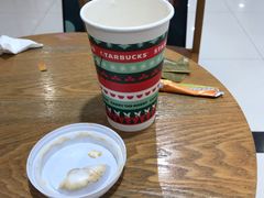 -星巴克(广州中华广场B1层店)