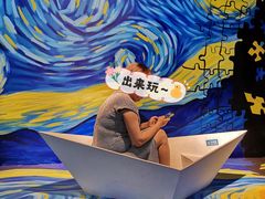 -天津梵高星空艺术馆(天河城旗舰店)