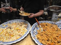 -沙州食驿·非遗小吃夜市