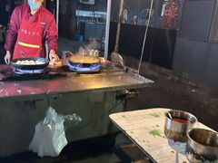 -阿宝生煎包(万松园总店)