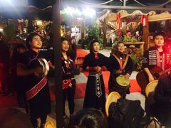 -火咂咂竹筒宴(告庄店)