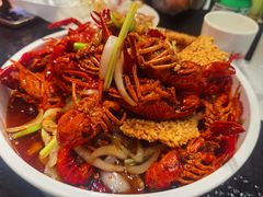 -周姑娘不等味·龙虾的故事(高邮店)