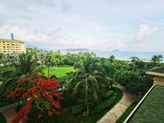 -三亚亚龙湾天域度假酒店