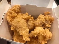 劲爆鸡米花-肯德基(汇腾店)