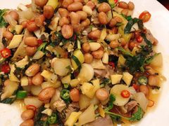 干捞柠檬鸭-卡尔顿东方银龙酒店•广西菜•早茶