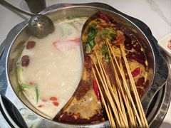 -佰人王串串香火锅(洋珠巷店)