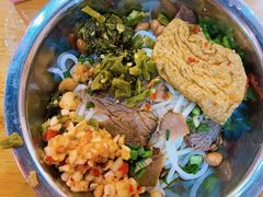 -李氏紫竹林卤粉(火车站店)