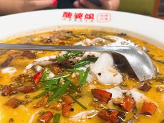 -酸婆娘江湖川菜(紫竹路店)
