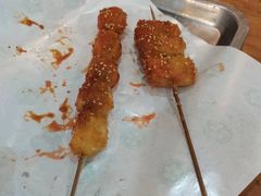 -张记炸串肠粉