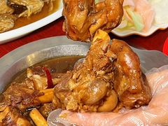 -聚首堂·特色小吃·肘子(什刹海德胜门店)