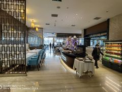 -洛阳国际大酒店-香榭丽舍西餐厅