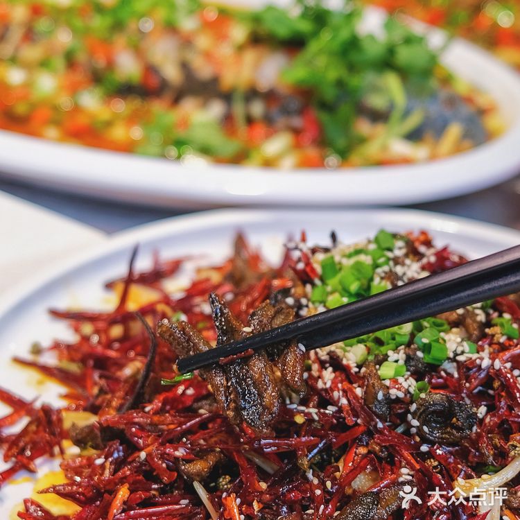 中和自贡菜No.1🌶️火爆肚头又脆又辣巨下饭!