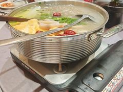 -千禧万福汉亭舫·船舫苏宴