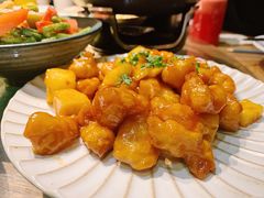 -蜜桃餐厅·伴山(湖滨商业街店)