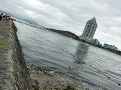 -青岛第二海水浴场