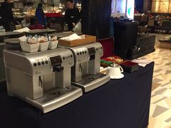 -北京希尔顿逸林酒店-逸轩西餐厅-自助餐厅