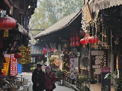 -崇州市街子古镇