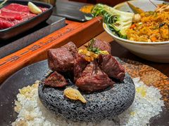 -一沙一城·岩烤牛扒(深圳首店)