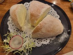 雪花奶酪包-虾饺妹·酒家(海珠广场店)