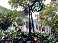 -星巴克臻选(广州沙面店)