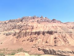 -火焰山景区(火焰山镇)