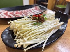 -朝鲜烤肉(安宁庄店)