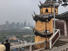 -狼山风景名胜区