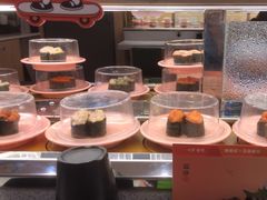 -争鲜回转寿司(太阳宫凯德PLUS店)