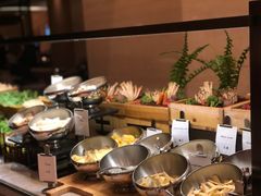 -新发展亚太JW万豪酒店·福苑咖啡厅